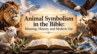 Animal Symbolism in the Bible