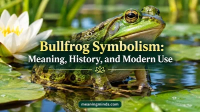 Bullfrog Symbolism