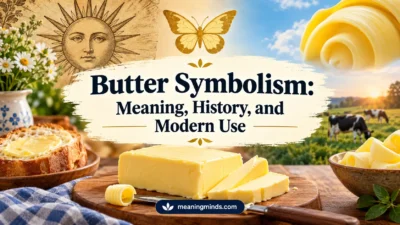 Butter Symbolism