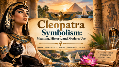 Cleopatra Symbolism