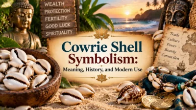 Cowrie Shell Symbolism
