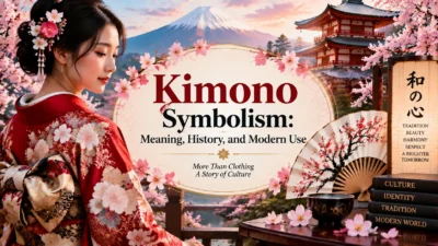 Kimono Symbolism