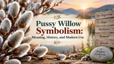 Pussy Willow Symbolism