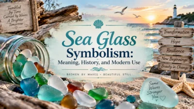 Sea Glass Symbolism