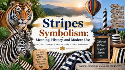 Stripes Symbolism