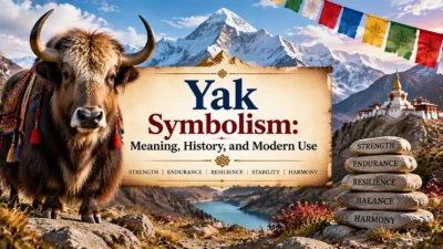 Yak Symbolism