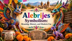 Alebrijes Symbolism