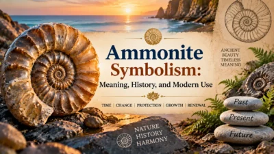 Ammonite Symbolism