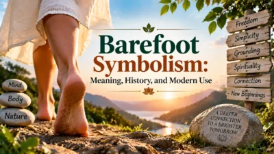 Barefoot Symbolism