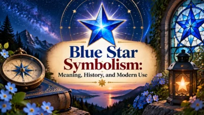Blue Star Symbolism