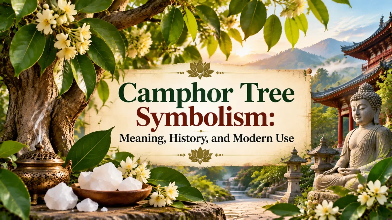 Camphor Tree Symbolism