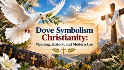 Dove Symbolism Christianity