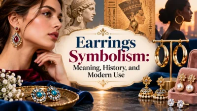 Earrings Symbolism