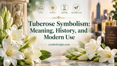 Tuberose Symbolism