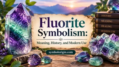 Fluorite Symbolism