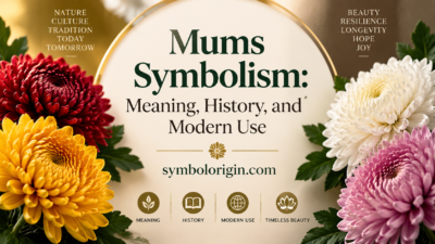 Mums Symbolism