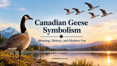 Canadian Geese Symbolism