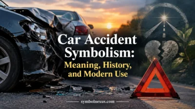 Car Accident Symbolism