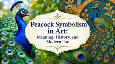 Peacock Symbolism in Art