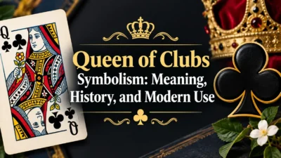 Queen of Clubs Symbolism